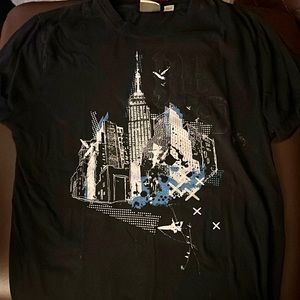 Nyc graphic tee
